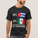 Search for cuba mens tshirts Mexican