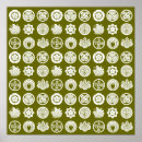Search for family crests posters Japan
