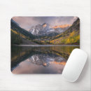 Search for maroon bells mousepads Mountain