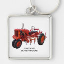 Search for farm tractor key rings Retro