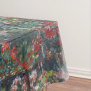 Search for peony tablecloths Red