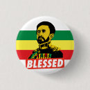 Search for haile selassie badges Rasta