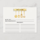 Search for utensils postcards Bridal shower