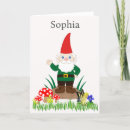 Search for garden gnome cards Fairy