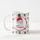 Search for snowman pattern mugs Watercolor