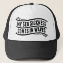 Search for funny cruise hats Sea