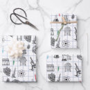 Search for scientist wrapping paper Teacher