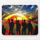 Search for of july mousepads Pride