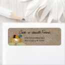 Search for rooster return address labels Chicken
