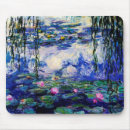 Search for landscape mousepads impressionism