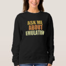 Search for emulation Ask