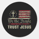Search for christian flag stickers Patriotic