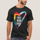 Search for free mom hugs tshirts Messy