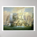 Search for battle of trafalgar posters William
