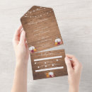 Search for pumpkin wedding invitations String lights