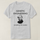 Search for genetically engineered tshirts Biology