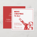Search for st nick invitations Kris kringle