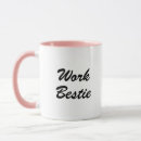 Search for it works mugs Work bestie