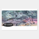 Search for wolf pack stickers Animal