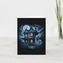 Search for vintage ghost halloween cards Autumn