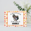 Search for funny dinner thanksgiving cards Fall