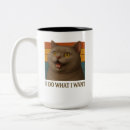 Search for retro cat mugs Orange