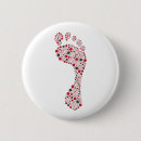 Search for footprints badges Global warming