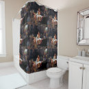 Search for female shower curtains Fantasy