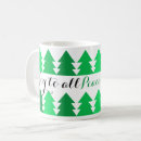 Search for green peace mugs Tree