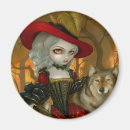 Search for loup magnets Wolf