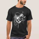 Search for skull sun tshirts Goth