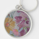 Search for cottage garden key rings Flowers