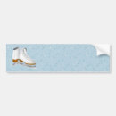 Search for ice skating bumper stickers Sports