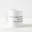 Search for greatness mugs Literature