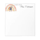 Search for bunny rabbit notepads Cute