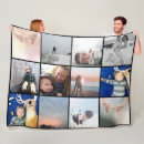 Search for 12 photo collage blankets Photos