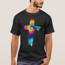 Search for hippie jesus tshirts Cross