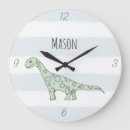 Search for dinosaur nursery clocks Cute