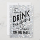 Search for hollywood glam invitations Elegant