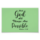 Search for quote prints business posters God