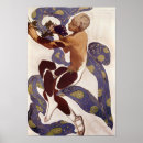 Search for leon bakst posters Nijinski