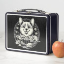 Search for corgi lunch boxes Cute