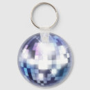 Search for disco ball key rings Dancing