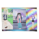 Search for anime pillowcases Cartoon