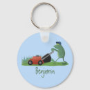 Search for mowing key rings Lawnmower