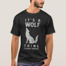 Search for howling wolf tshirts Funny