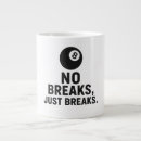 Search for billiards humor mugs 8ball