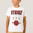 Search for bowling kids tshirts Children