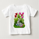 Search for tulip easter tshirts Bunny