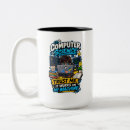 Search for funny computer engineer mugs Coding